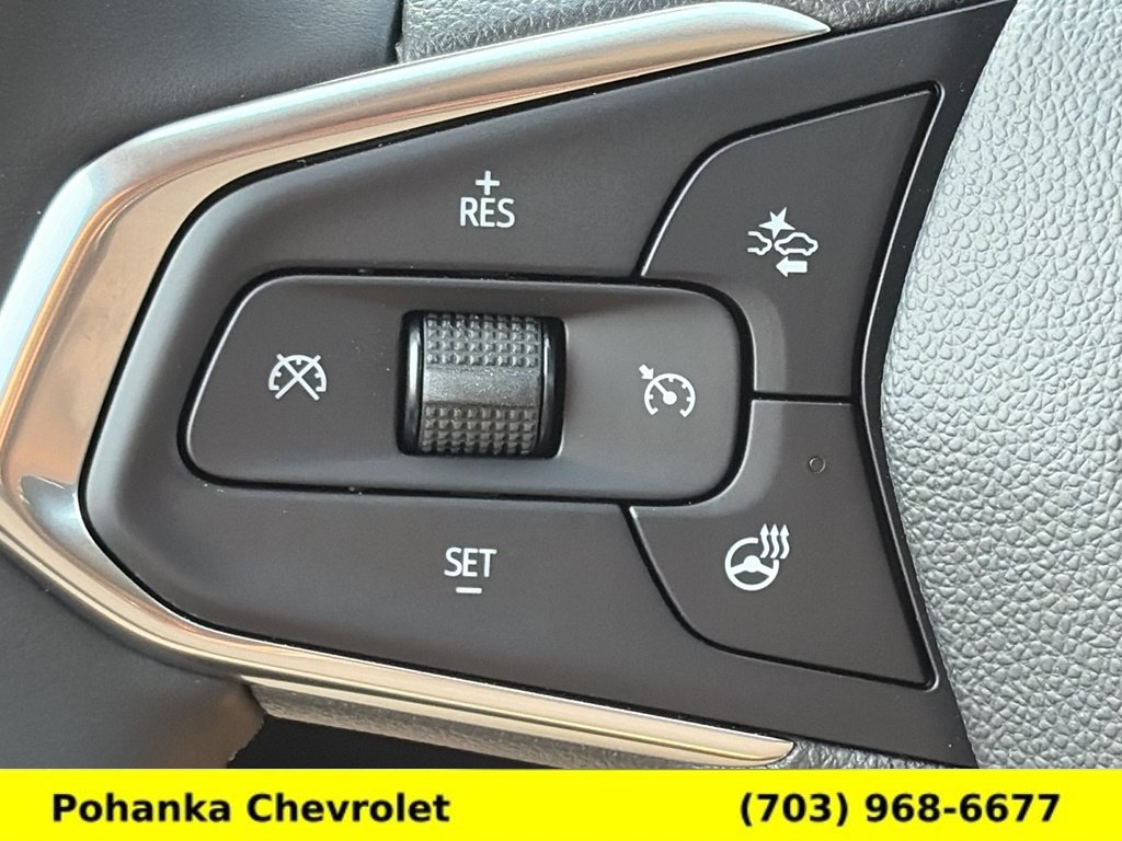 New 2026 Chevrolet Trax LT w/ Driver Confidence Package FWD image 12