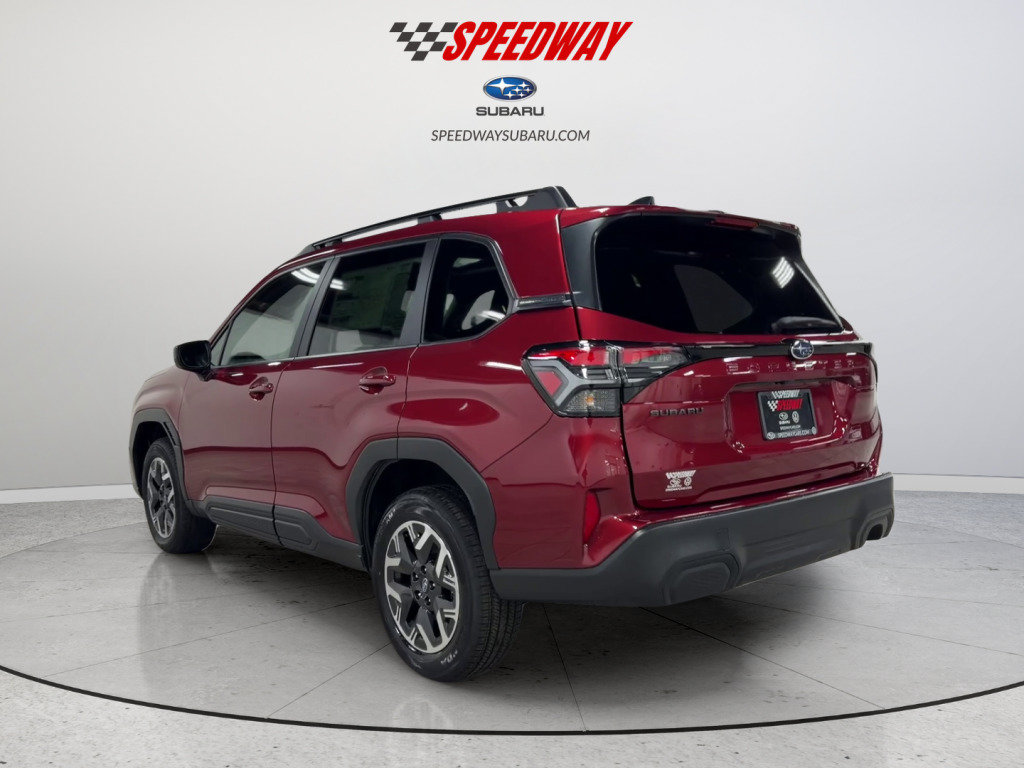 New 2026 Subaru Forester Premium AWD/4WD image 8
