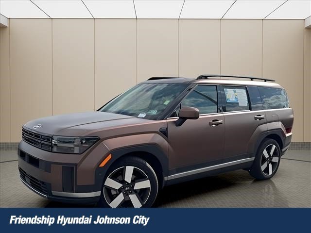 Used 2025 Hyundai Santa Fe Limited