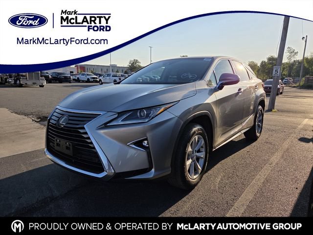 Used 2017 Lexus RX 350 FWD w/ Accessory Package 360° Tour