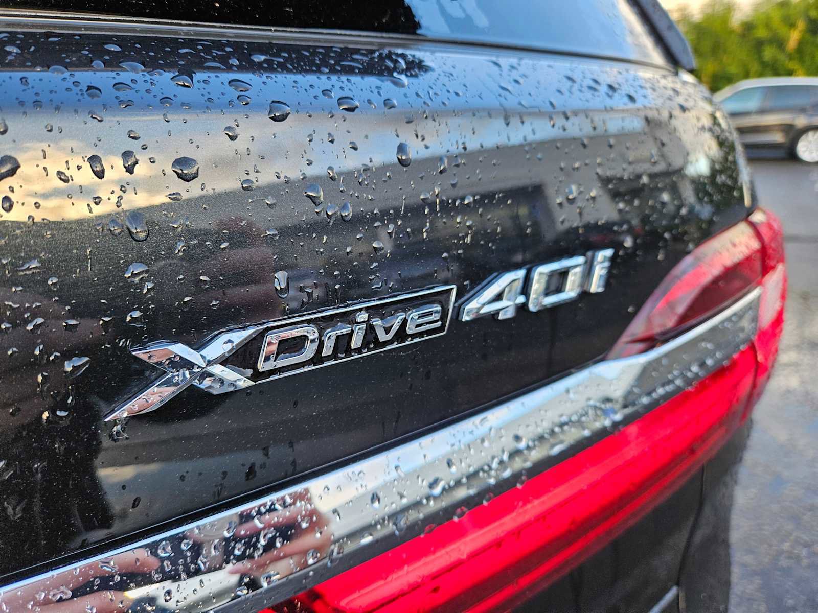 Used 2020 BMW X7 xDrive40i w/ Premium Package image 17