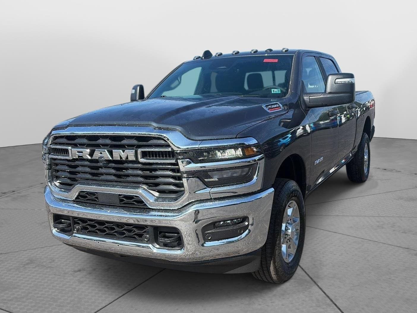 New 2026 RAM 2500 Big Horn AWD/4WD image 8