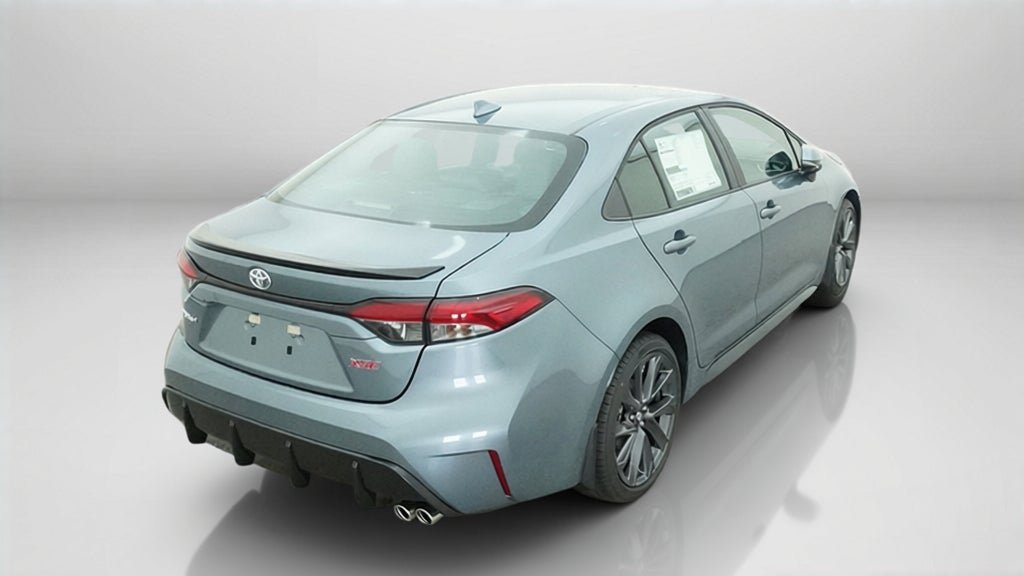 New 2027 Toyota Corolla XSE FWD image 8