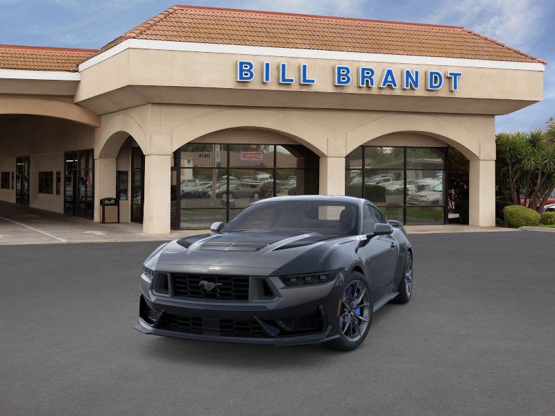 New 2025 Ford Mustang Dark Horse image 8