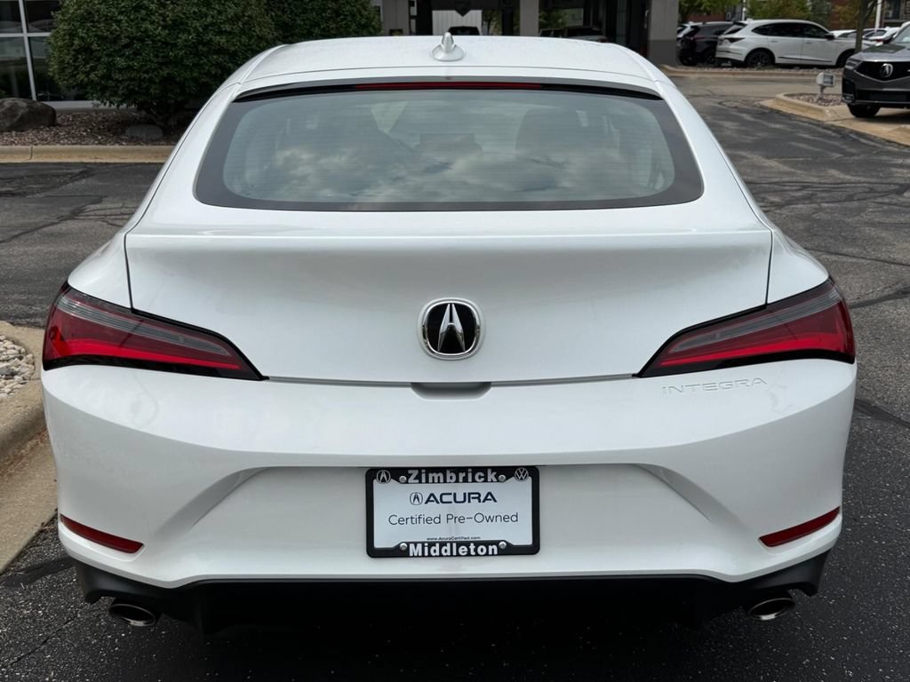 Certified 2024 Acura Integra FWD image 6