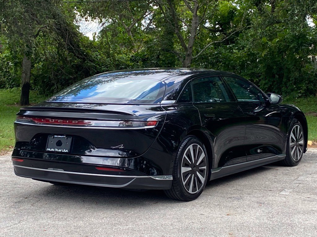 Used 2023 Lucid Air Pure AWD/4WD image 8