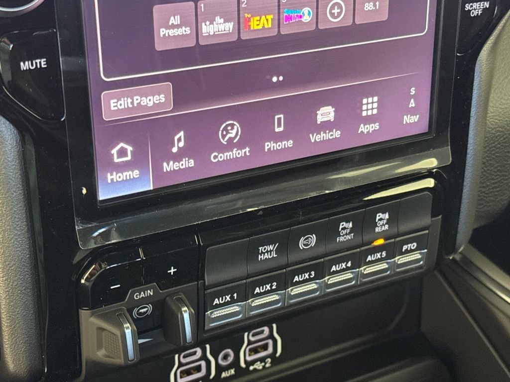 New 2027 RAM 5500 Tradesman AWD/4WD image 24