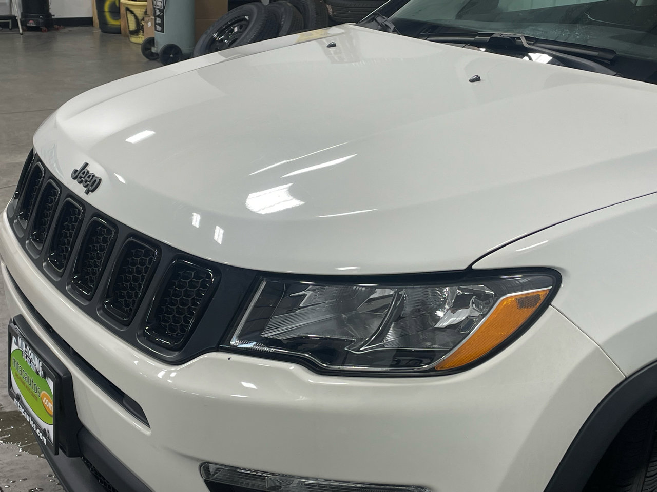 Used 2021 Jeep Compass Altitude image 5
