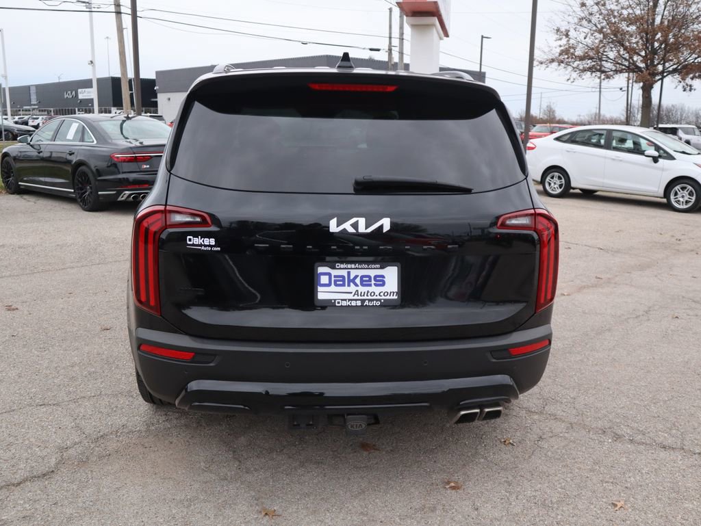 Used 2022 Kia Telluride SX w/ SX Prestige Package image 6