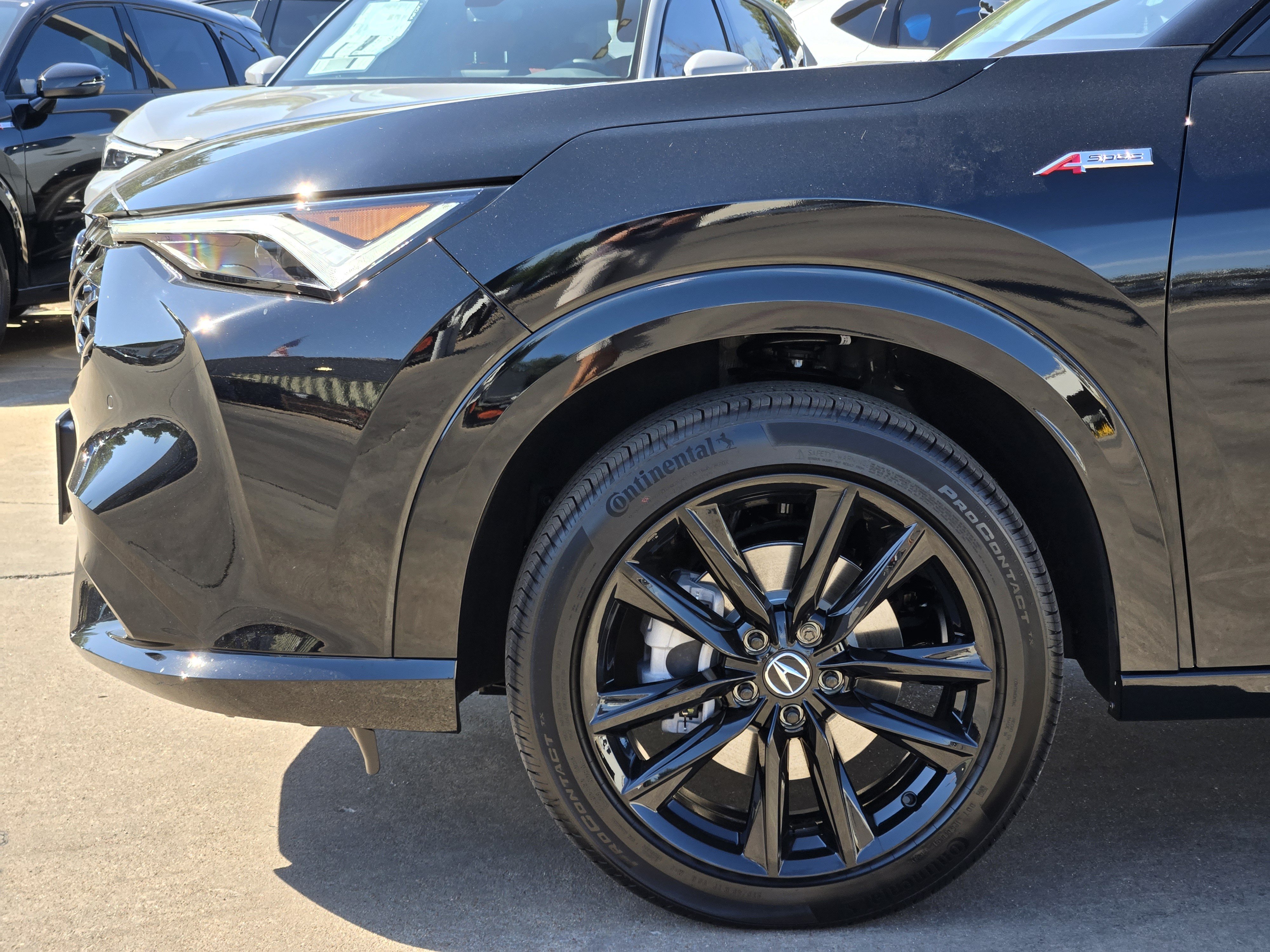 New 2026 Acura ADX A-Spec w/ Advance Package AWD/4WD image 7