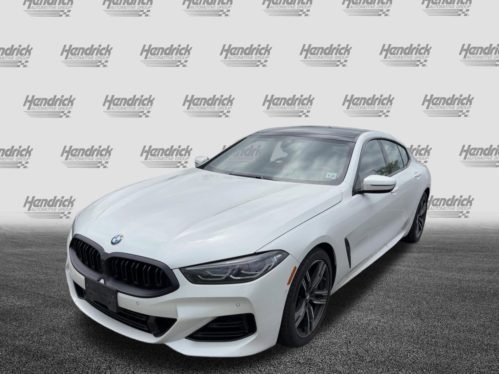Certified 2023 BMW 840i Gran Coupe xDrive w/ Comfort Seating Package AWD/4WD image 6