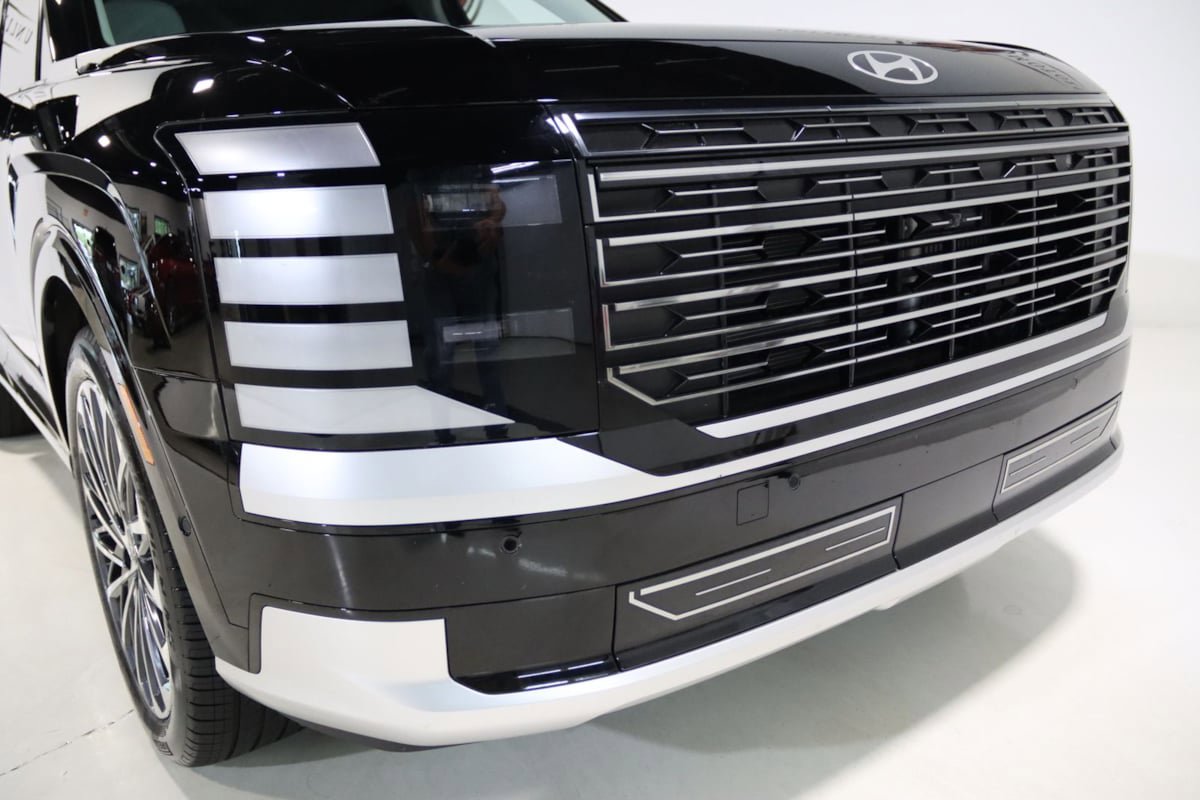 Used 2026 Hyundai Palisade Calligraphy image 34