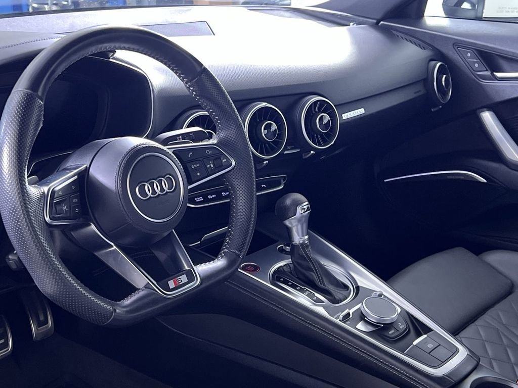 Used 2019 Audi TTS 2.0T Coupe w/ Technology Package image 30