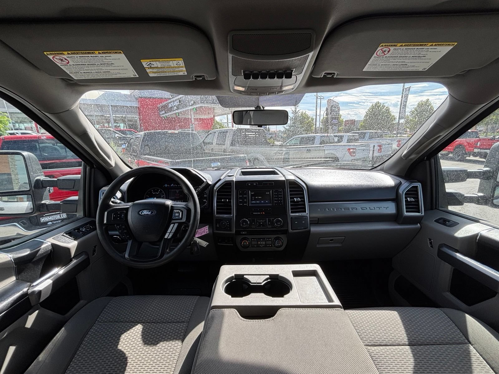 Used 2018 Ford F350 XLT w/ Camper Package AWD/4WD image 22