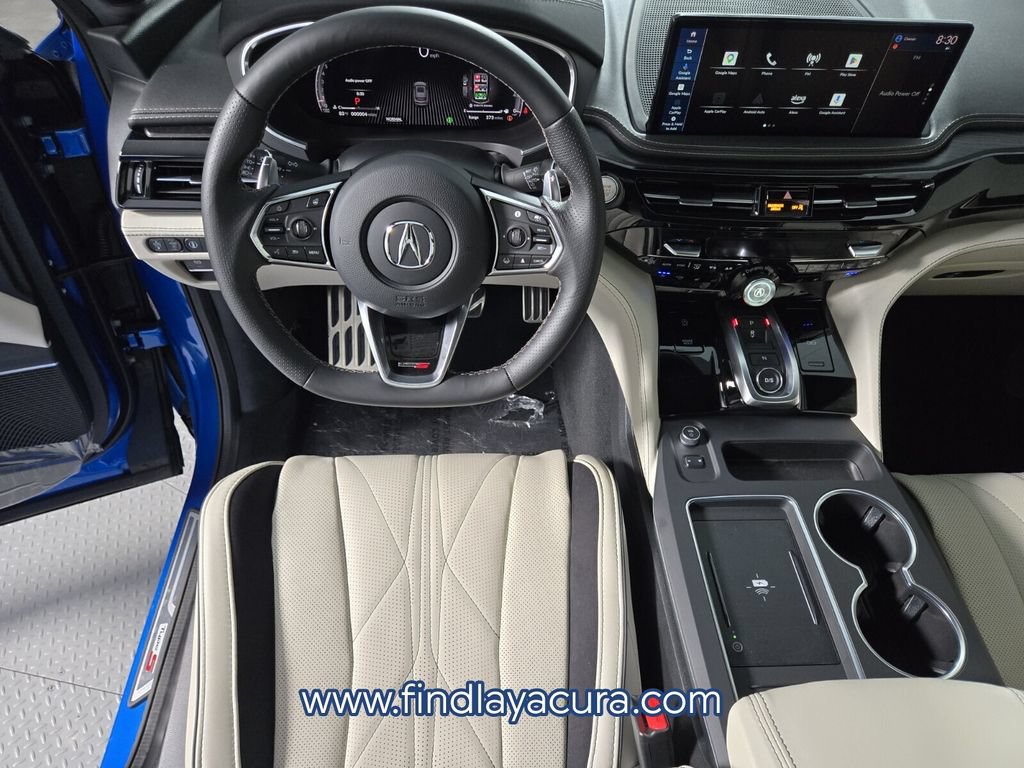 New 2026 Acura MDX Type S w/ Advance Package AWD/4WD image 15