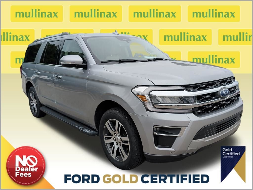 Used 2024 Ford Expedition Max Limited RWD image 1