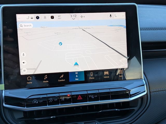 New 2026 Jeep Compass Limited w/ Sun, Sound & Navigation Group image 25