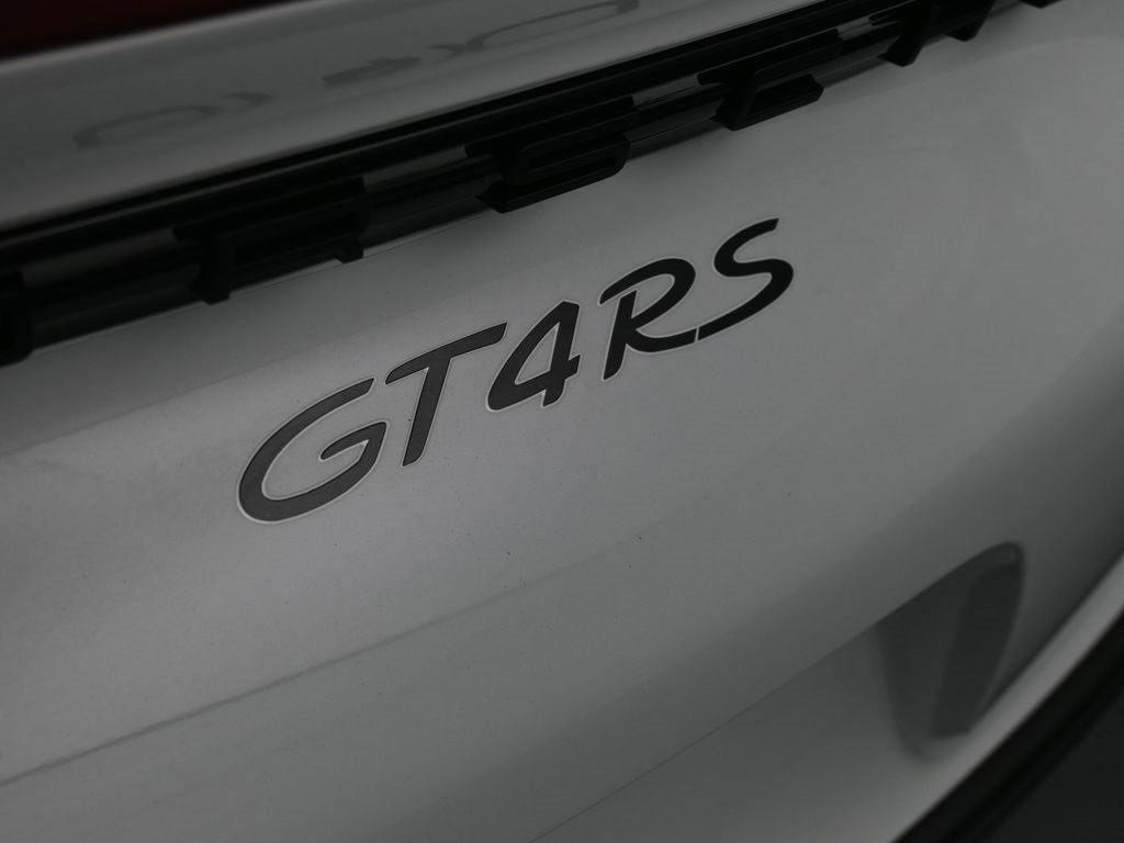 Used 2023 Porsche 718 Cayman GT4 RS image 7