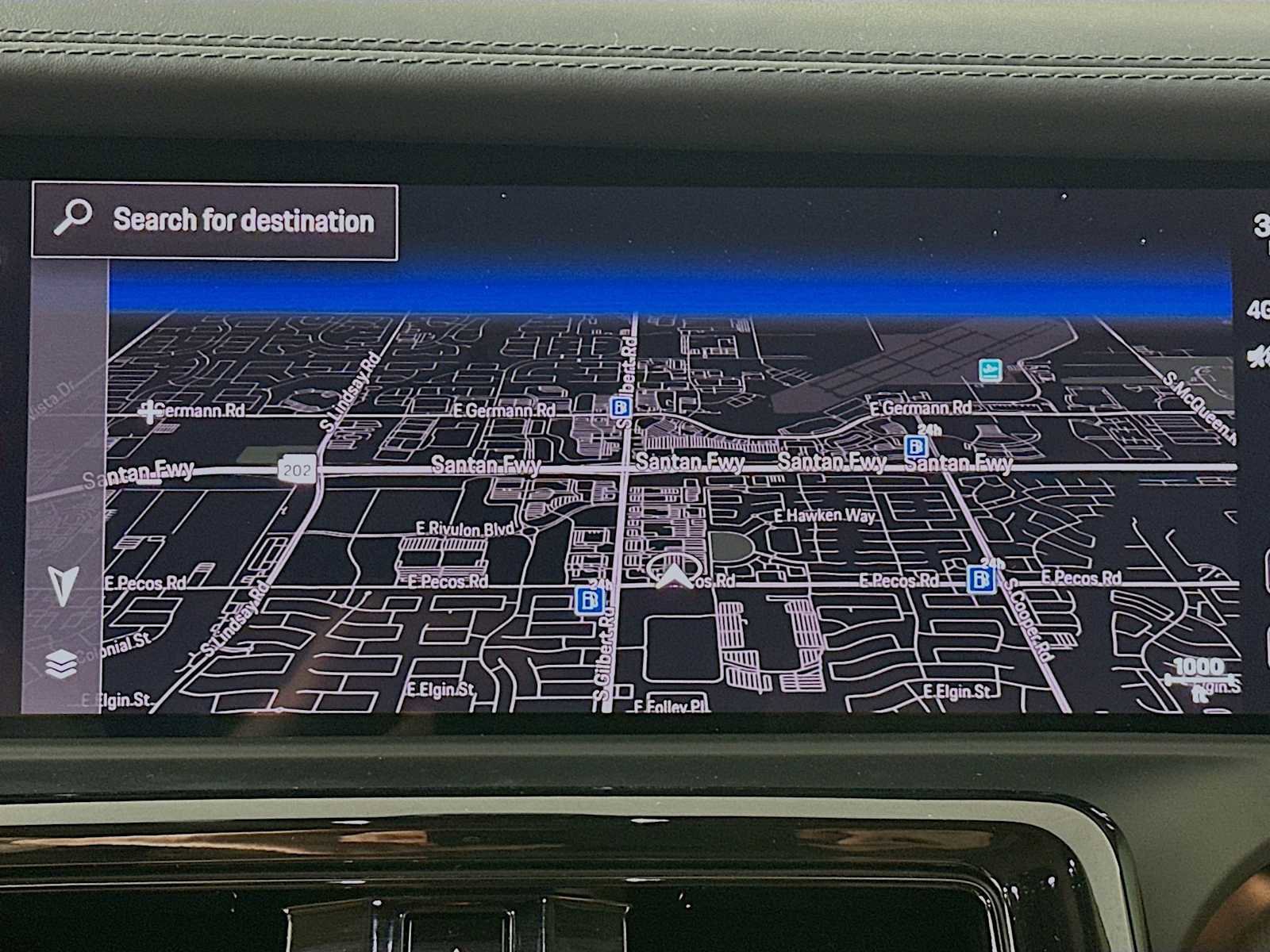 Certified 2024 Porsche Panamera 4 image 17