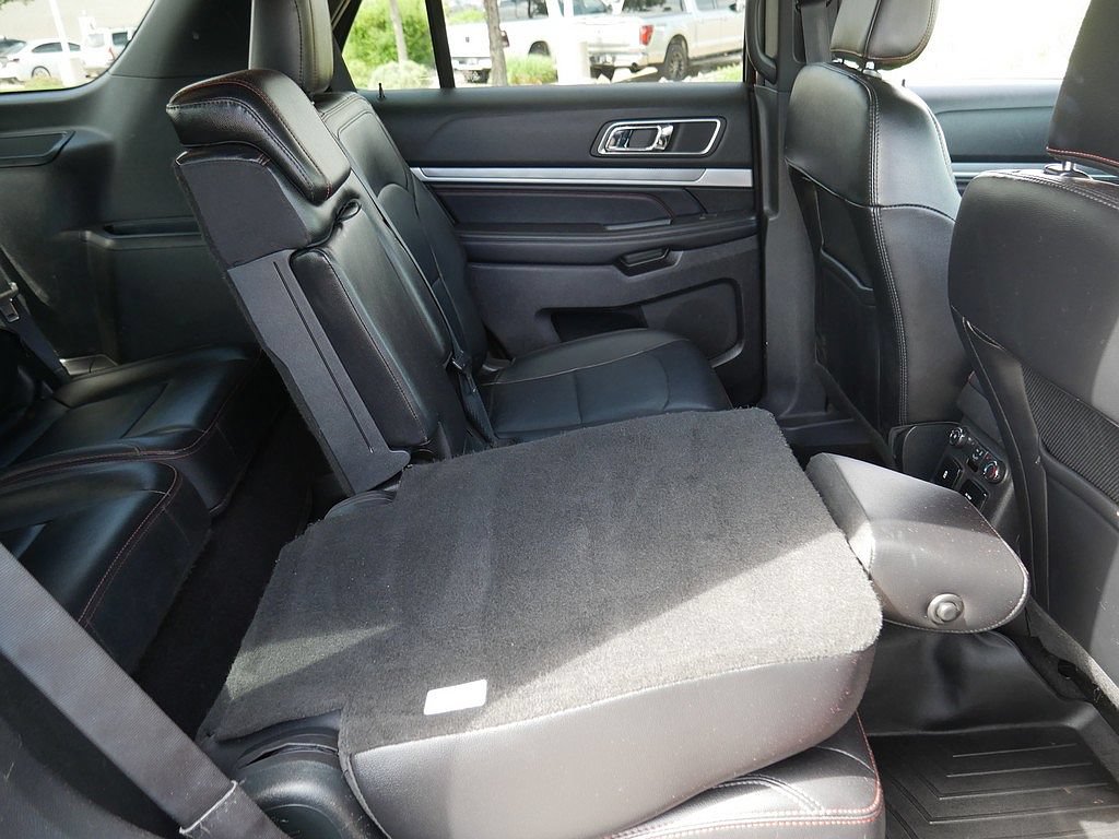 Used 2019 Ford Explorer Sport w/ Equipment Group 401A AWD/4WD image 62