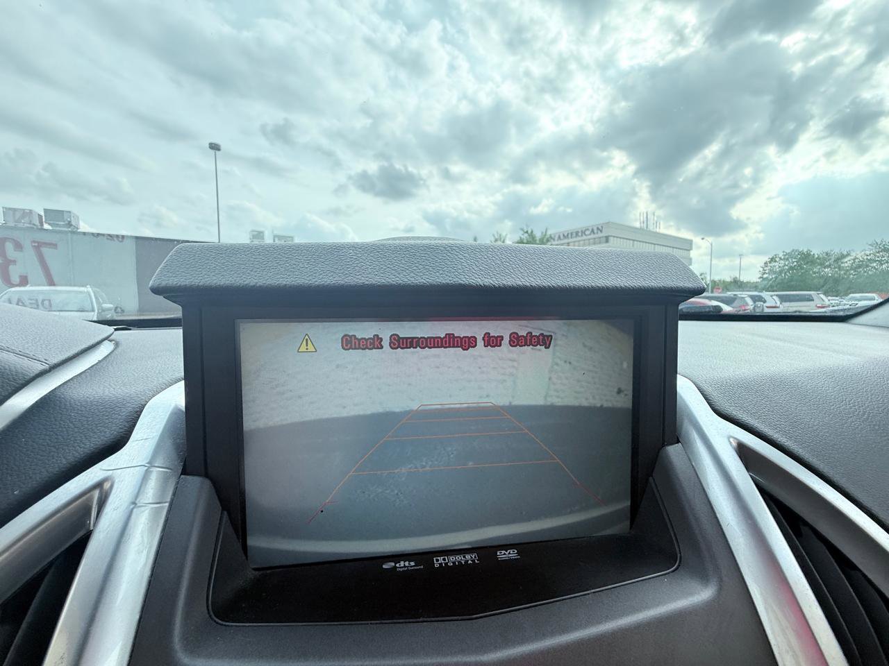 Used 2011 Cadillac SRX Premium FWD image 16