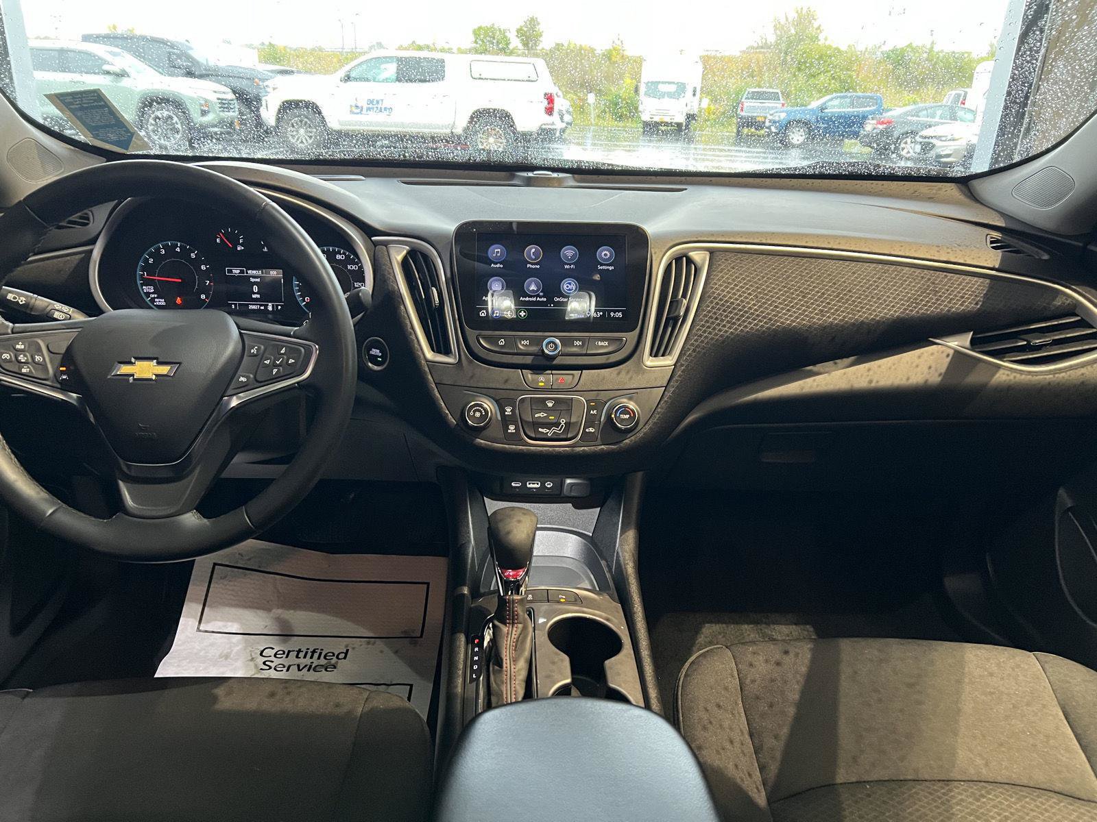 Used 2024 Chevrolet Malibu RS FWD image 14