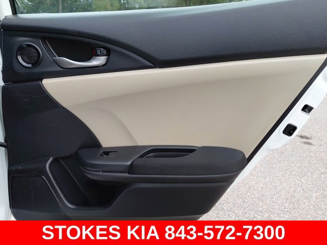 Used 2018 Honda Civic EX image 23