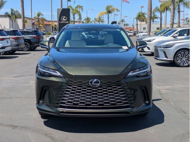 New 2026 Lexus RX 350 Premium Plus FWD image 2
