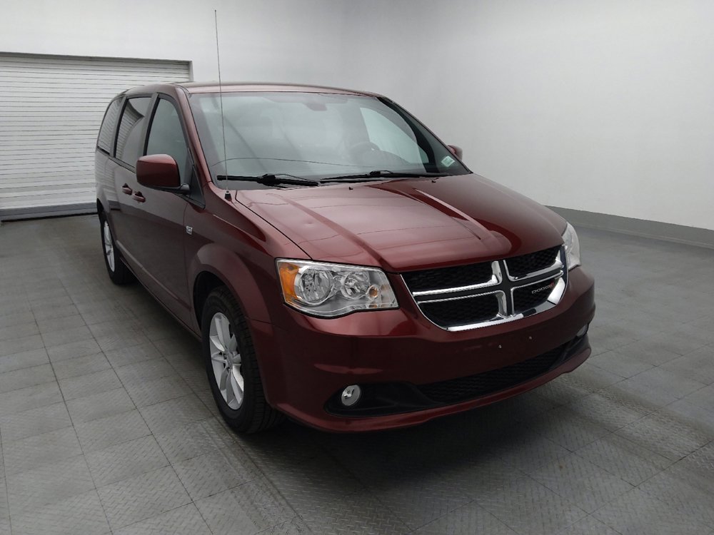Used 2019 Dodge Grand Caravan SE FWD image 13