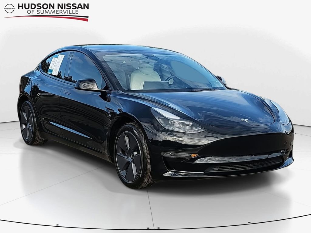 Used 2023 Tesla Model 3 Standard Range