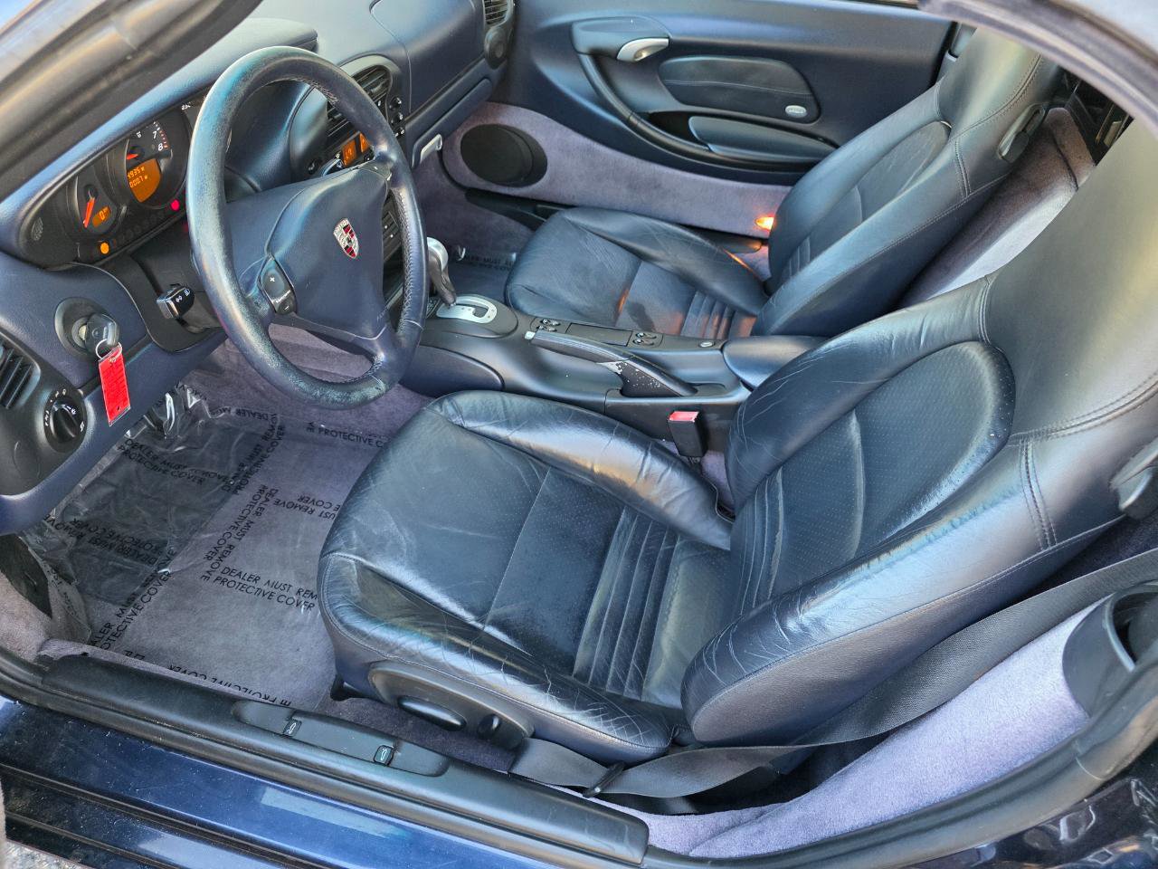 Used 2004 Porsche Boxster RWD image 10