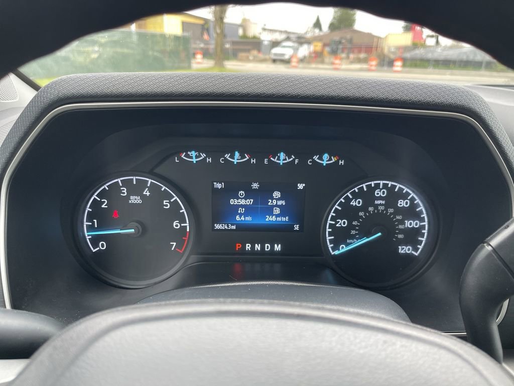 Used 2023 Ford F150 XLT AWD/4WD image 11