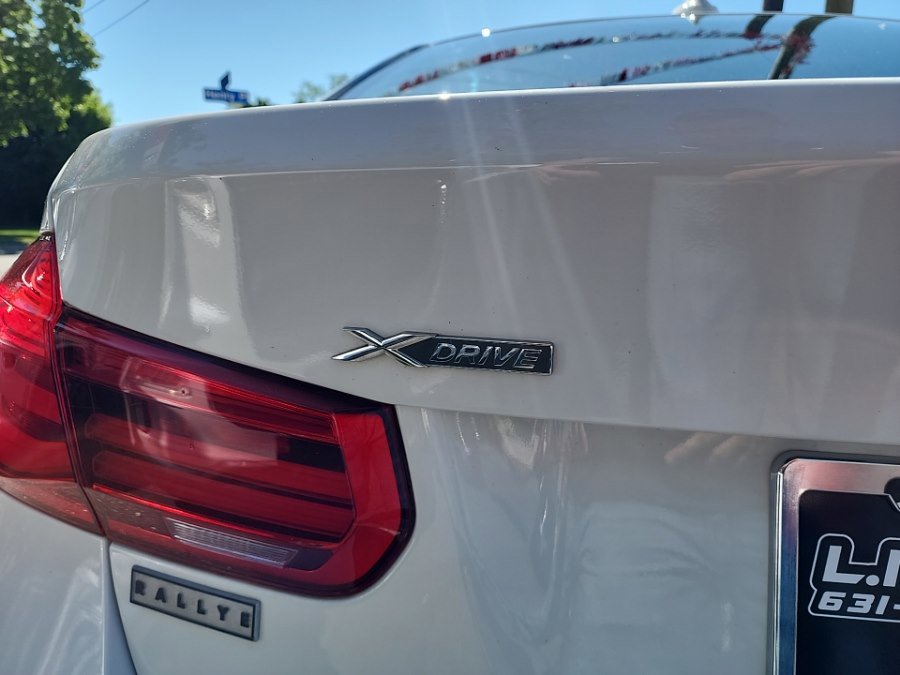 Used 2016 BMW 320i xDrive Sedan AWD/4WD image 10