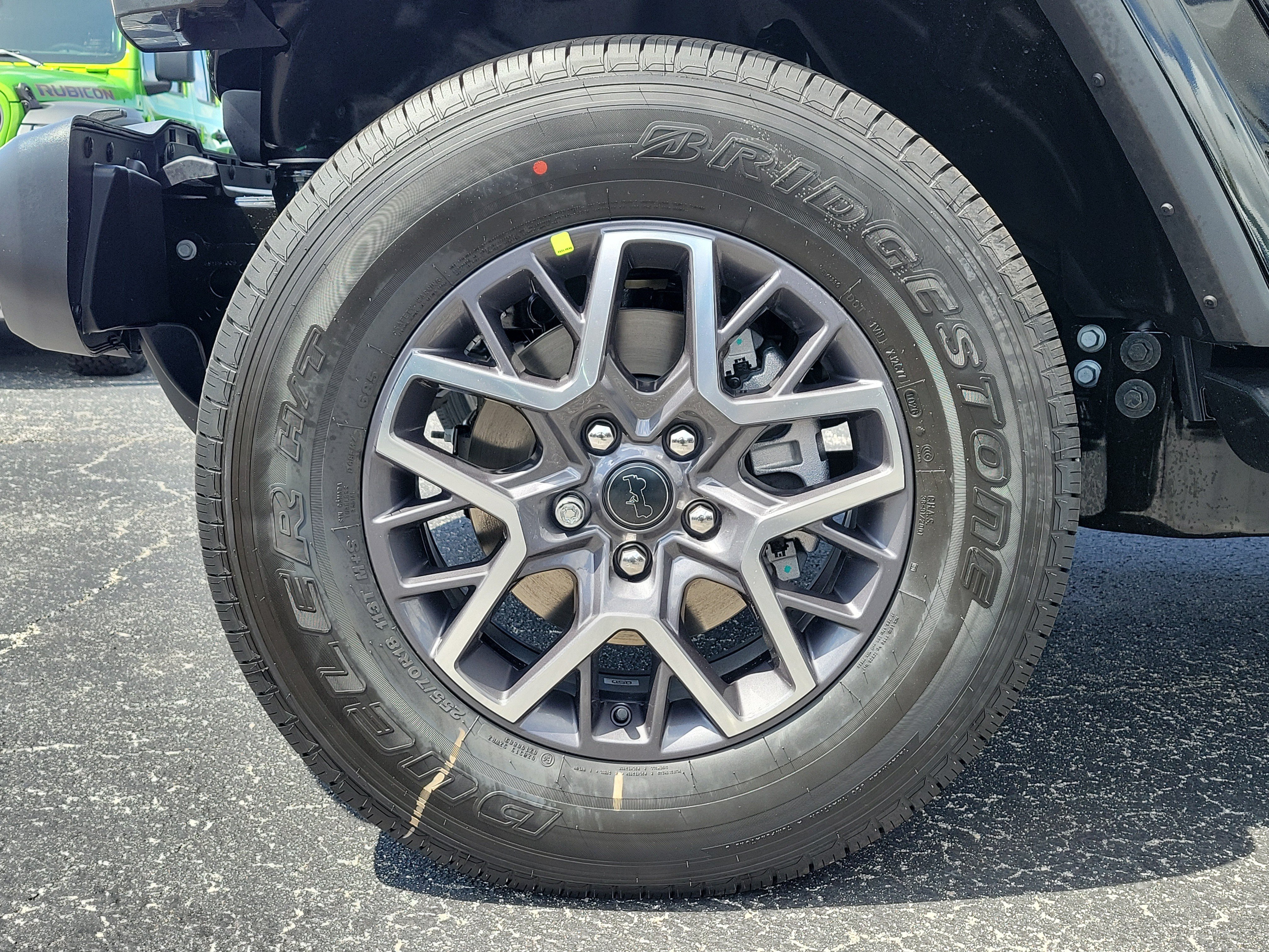New 2026 Jeep Wrangler Unlimited Sahara AWD/4WD image 5