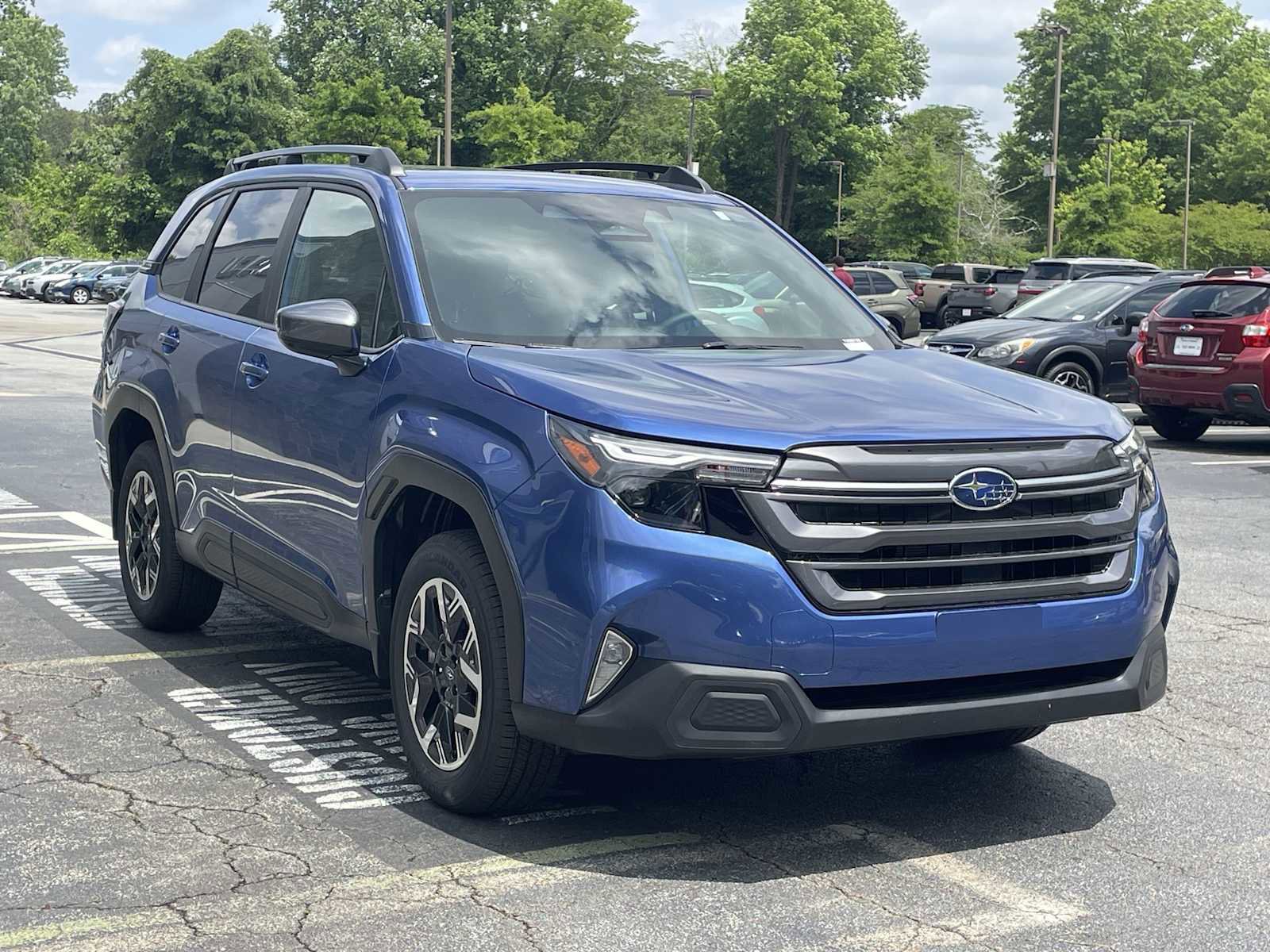 New 2026 Subaru Forester Premium AWD/4WD image 5