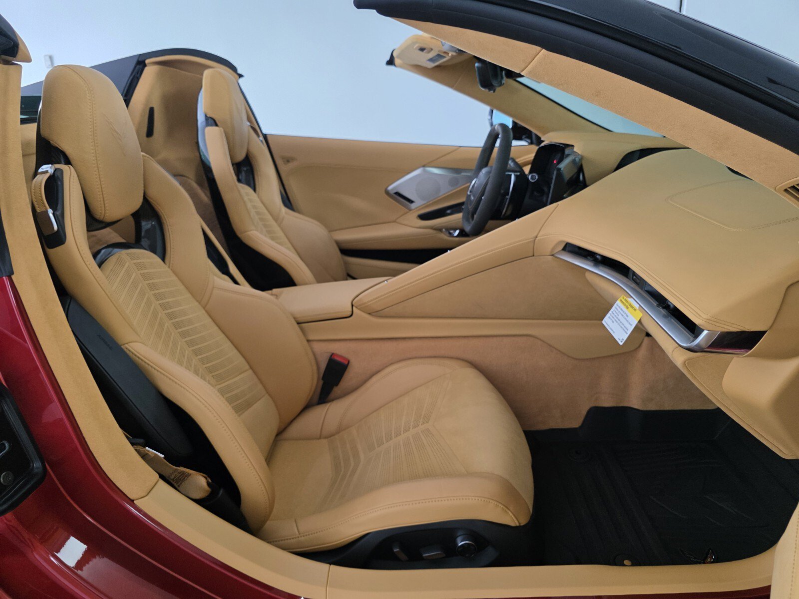 Used 2022 Chevrolet Corvette Stingray Premium Conv w/ Z51 Performance Package RWD image 23