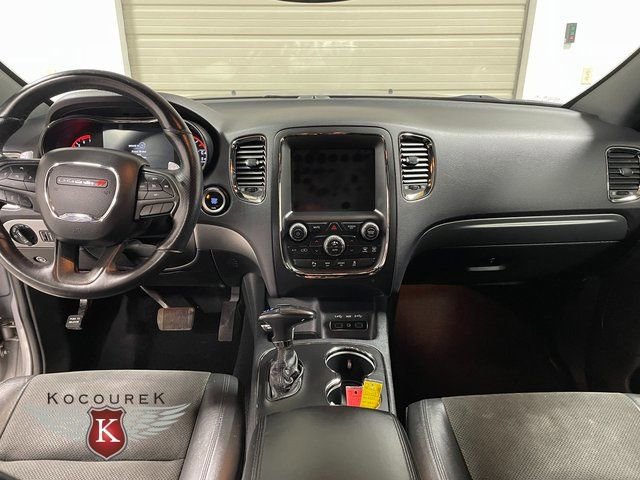 Used 2019 Dodge Durango R/T w/ Blacktop Package AWD/4WD image 14
