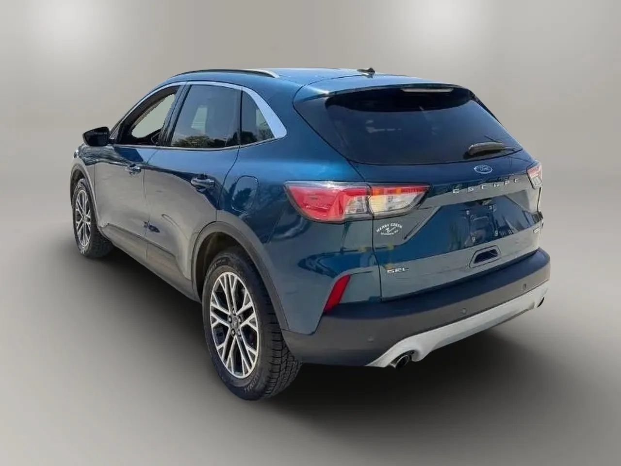 Used 2020 Ford Escape SEL AWD/4WD image 5