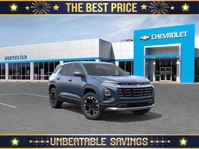 New 2026 Chevrolet Equinox LT