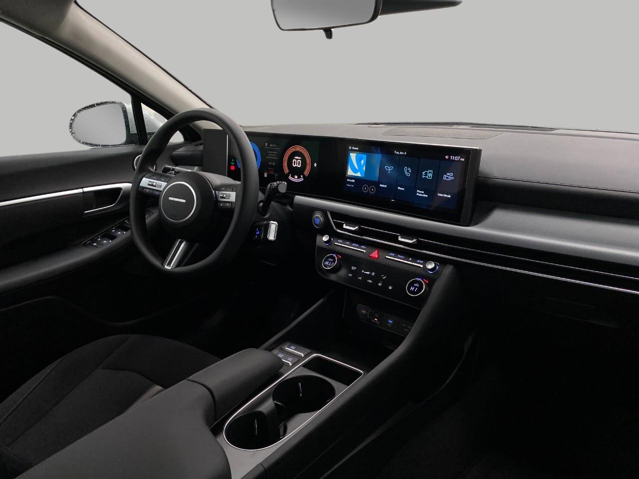 New 2026 Hyundai Sonata Blue image 18