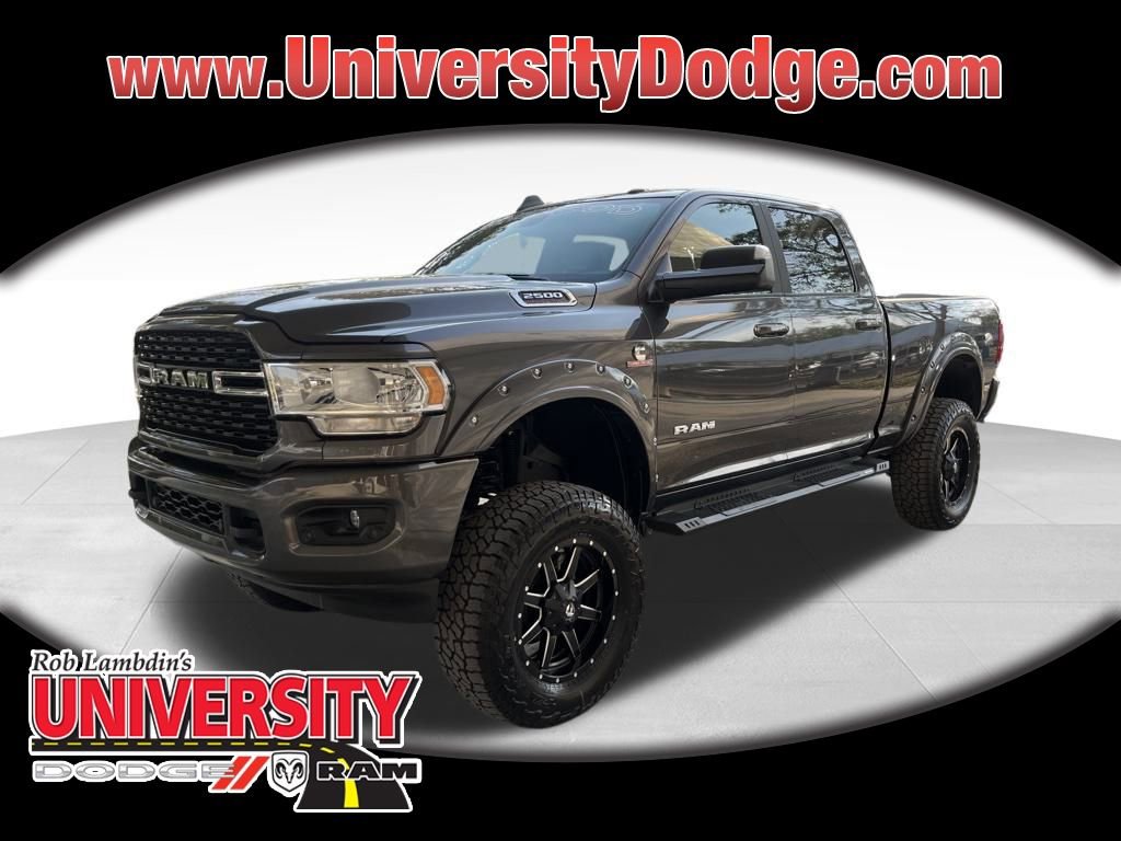 New 2022 RAM 2500 Big Horn w/ Level C Equiment Group 360° Tour