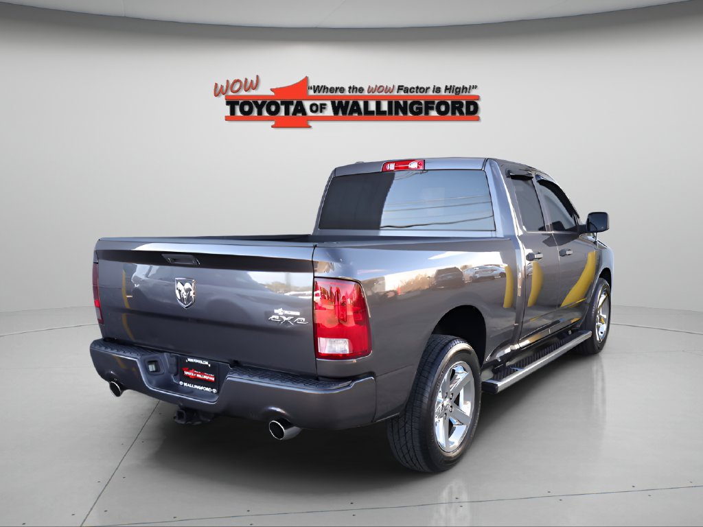 Used 2016 RAM 1500 Express AWD/4WD image 12