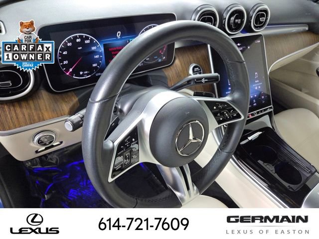 Used 2024 Mercedes-Benz C 300 4MATIC Sedan image 18