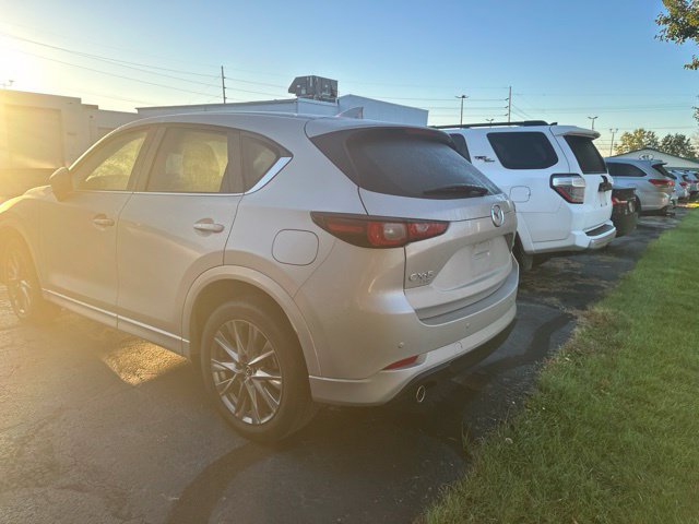 Used 2025 MAZDA CX-5 AWD 2.5 S w/ Premium Plus Pkg image 5