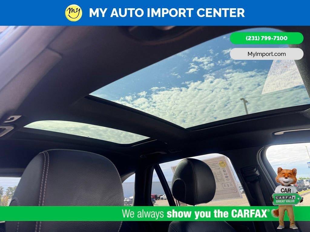 Used 2017 Mercedes-Benz GLC 300 4MATIC image 29