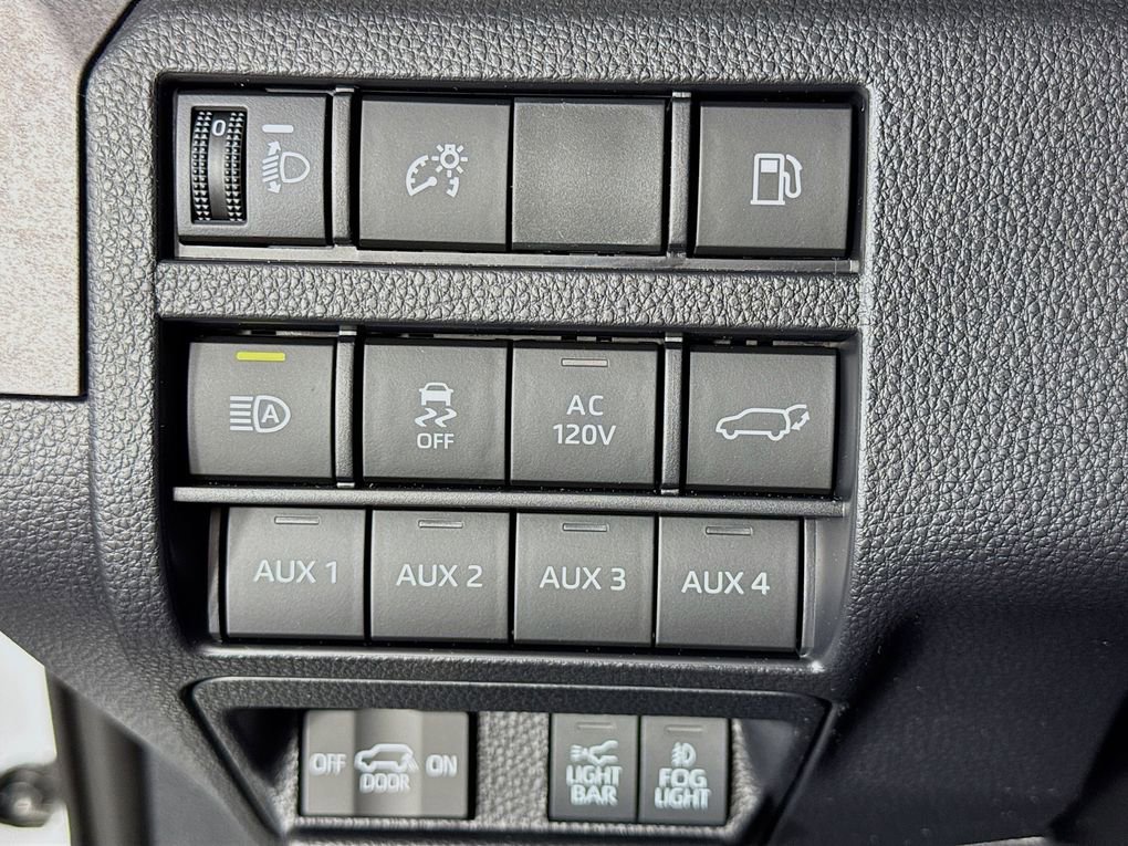 New 2026 Toyota 4Runner Trailhunter image 13