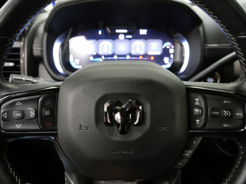 Used 2023 RAM 2500 Limited image 16