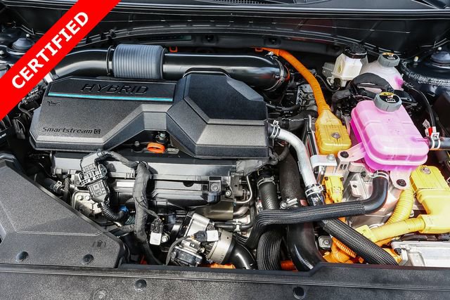 Certified 2024 Hyundai Tucson Limited image 12