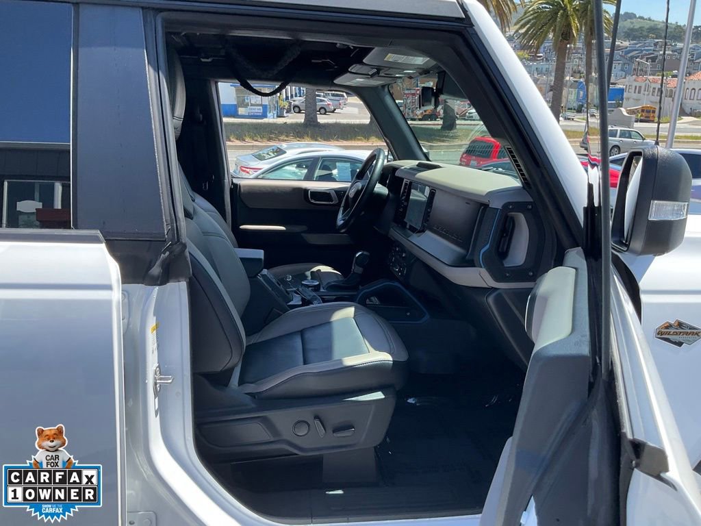 Used 2023 Ford Bronco Wildtrak AWD/4WD image 58