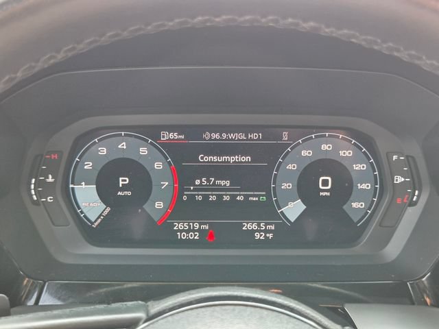 Used 2023 Audi A3 2.0T Premium w/ Black Optic Sport Package AWD/4WD image 32